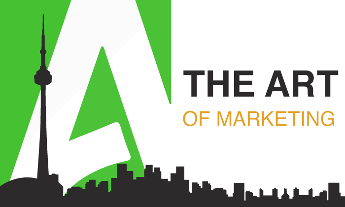 Notes from The Art of Marketing Conference