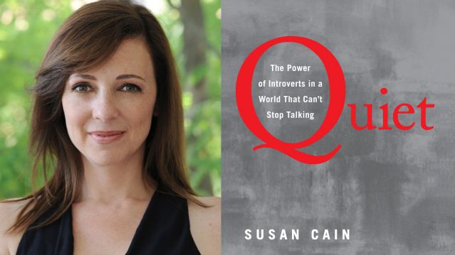 Book Review of Quiet by Susan Cain